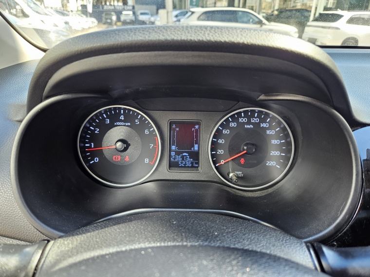 Kia Soluto Soluto 1.4 2022 Usado en Rosselot Usados