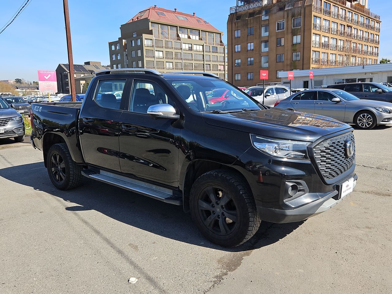 Changan Hunter Hunter 4x4 1.9 2023 Usado en Usados de Primera - Sergio Escobar