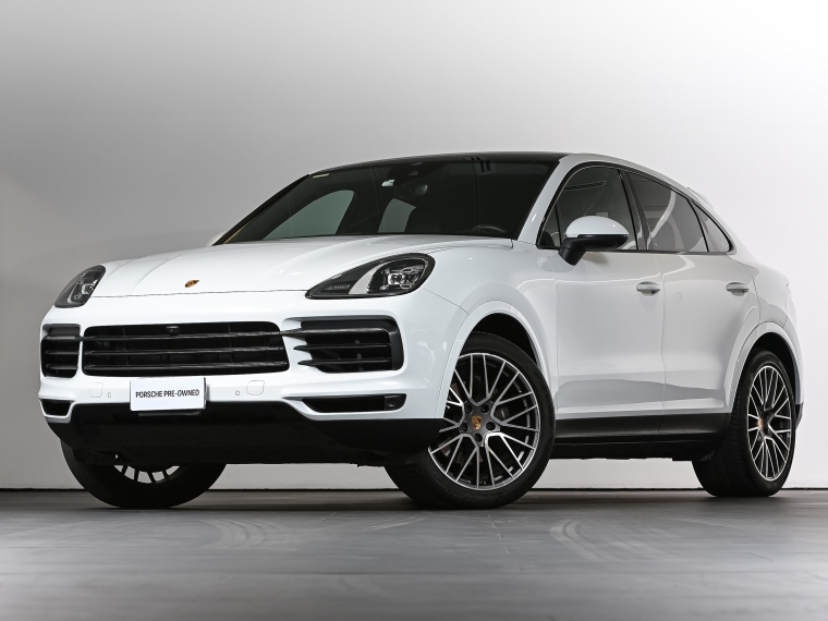 PORSCHE CAYENNE COUPE E3 2022