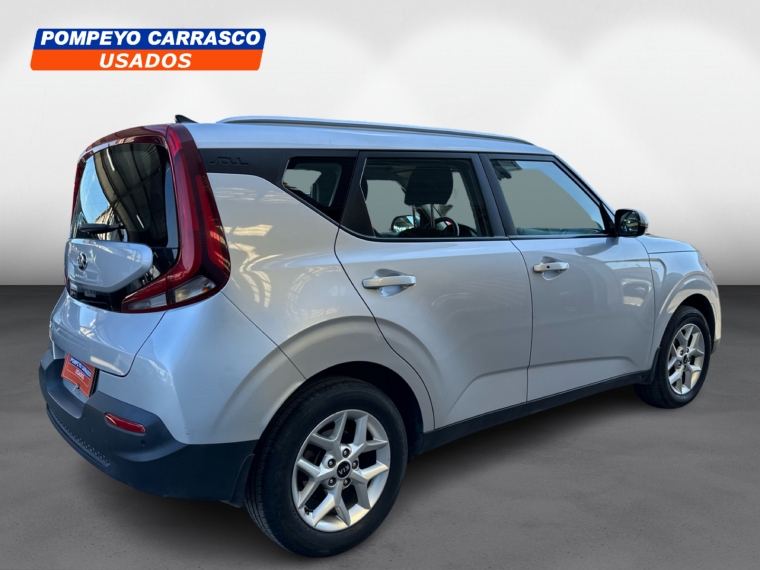 Kia Soul Ex 1.6l Gsl 6mt 2020 Usado  Usado en Pompeyo