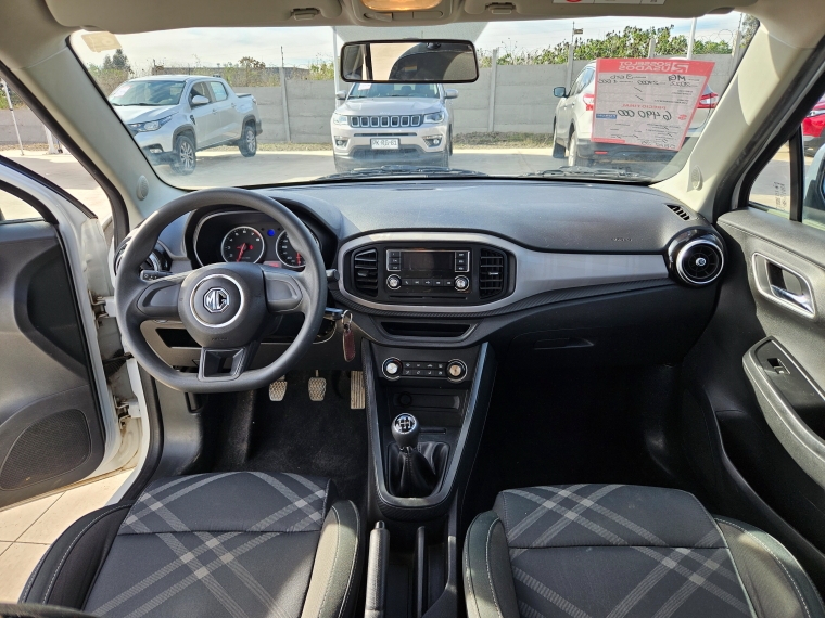 Mg 3 3 Std 1.5 2022 Usado en Rosselot Usados