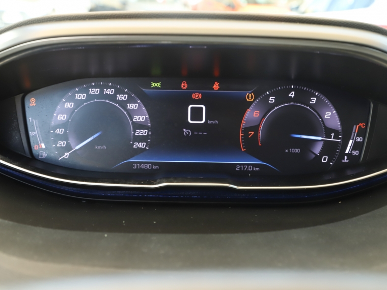 Peugeot 3008 Puretech 1.2l 2022 Usado  Usado en Webautos.cl