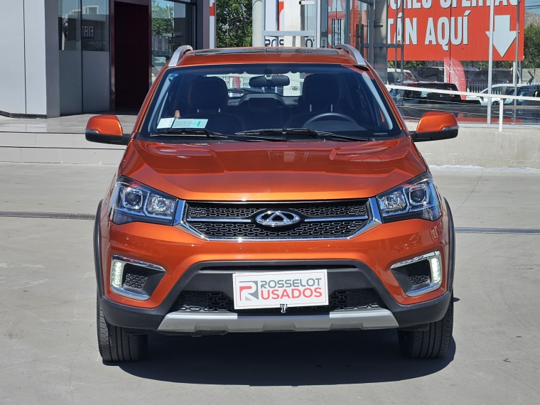 Chery Tiggo 2 Tiggo 2 1.5 2019 Usado en Rosselot Usados