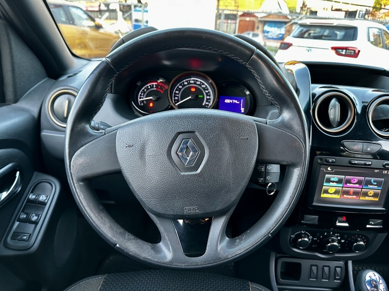 Renault Duster Duster Zen 1.6 2017 Usado en Rosselot Usados