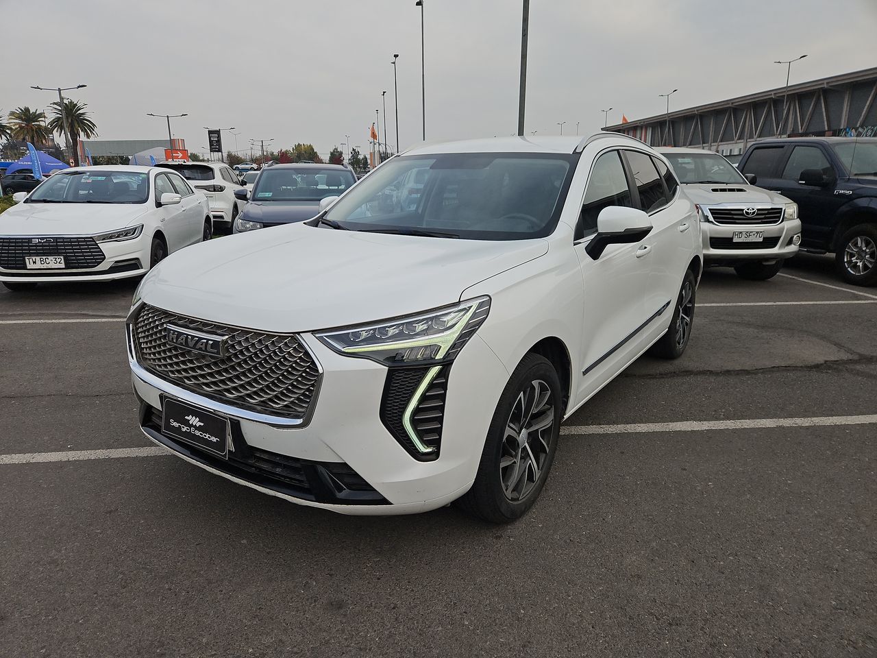 Haval Jolion Jolion Elite 1.5 Aut 2022 Usado en Usados de Primera - Sergio Escobar