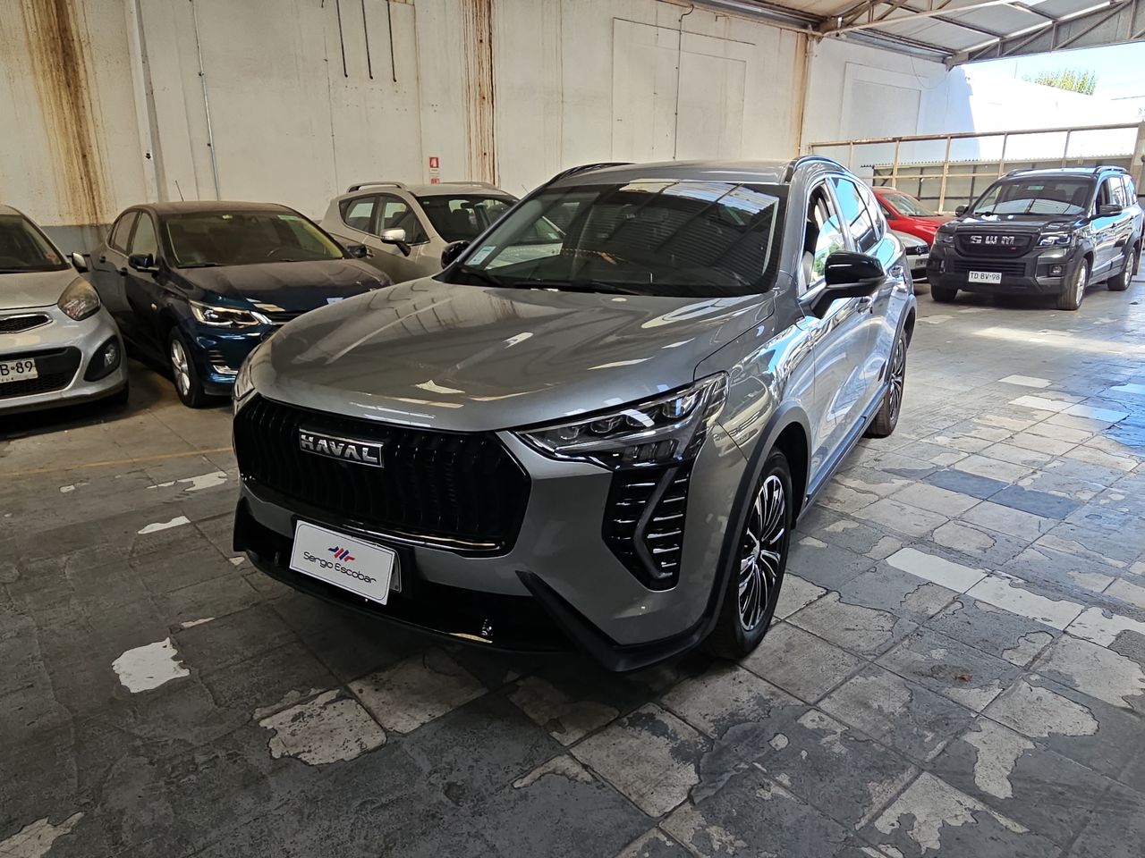 Great wall Haval Haval Jolion 1.5 2025 Usado en Usados de Primera - Sergio Escobar