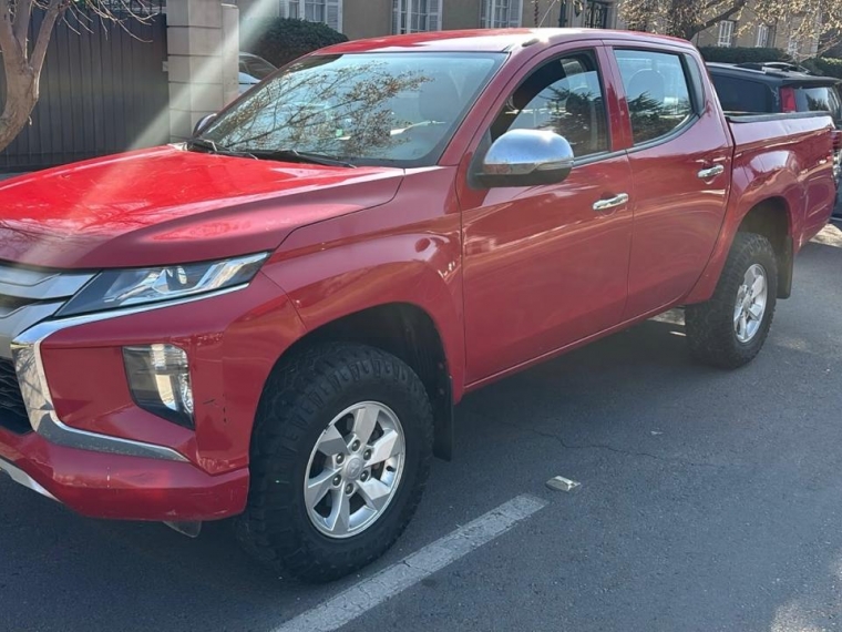 MITSUBISHI L200 KATANA CRT 4X4 2.4 - imagen 3