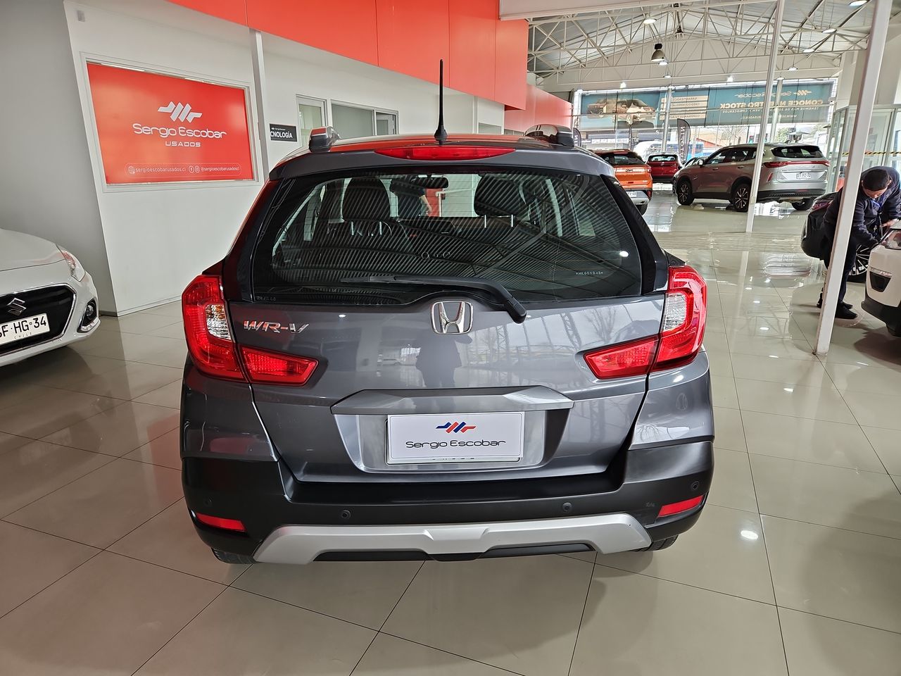 Honda Wr-v Wr V Lx 1.5 2022 Usado en Usados de Primera - Sergio Escobar