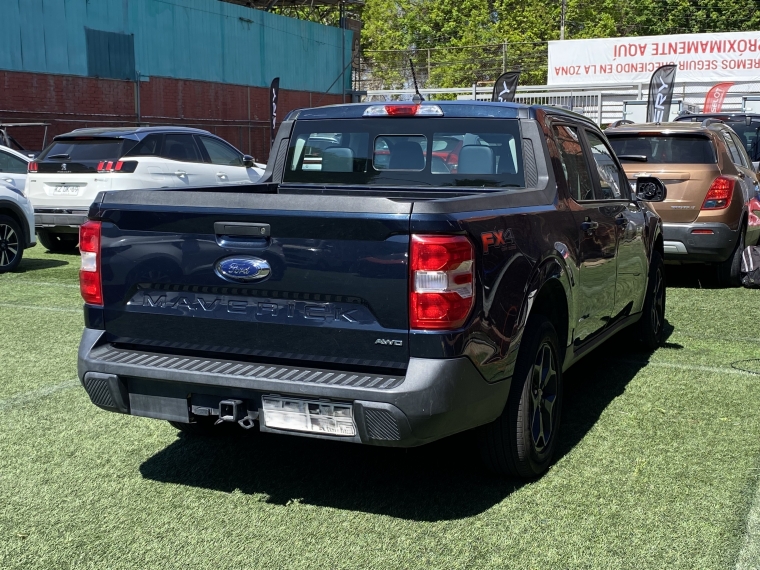 Ford Maverick Maverick Lariat 4x4 2.0 Aut 2022 Usado en Rosselot Usados
