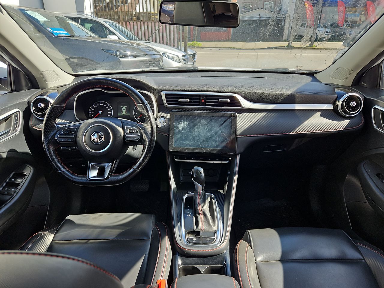 Mg Zx Zx Cvt 1.5  Aut 2022 Usado en Usados de Primera - Sergio Escobar