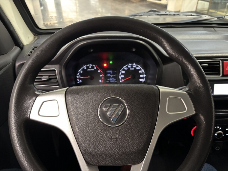Foton Tm3 Mas Cargo Box 1.5 Mt Ac 2022  Usado en Grass & Arueste
