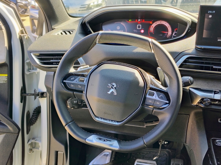 Peugeot New 5008 5008 Puretech 180 Eat8 1.6 Aut 2024 Usado en Rosselot Usados