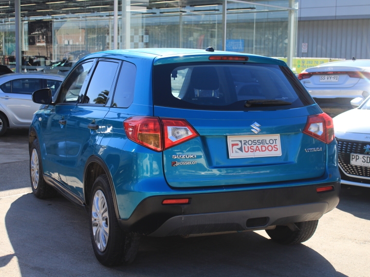 Suzuki Vitara Vitara Gls 1.6 2017 Usado en Rosselot Usados
