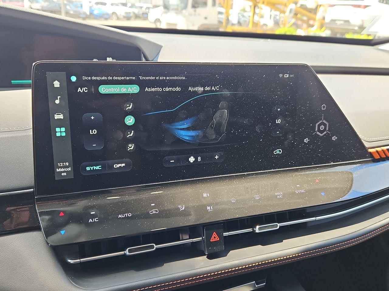 Changan Uni-k Unik 4x4 2.0 Aut. 2025 Usado en Usados de Primera - Sergio Escobar