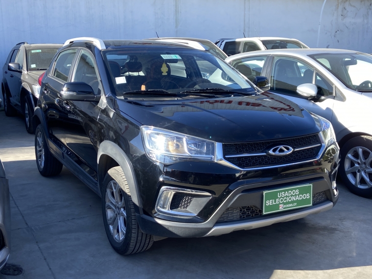 Chery Tiggo 2 Tiggo 2 Gl Mt 2021 Usado en Rosselot Usados