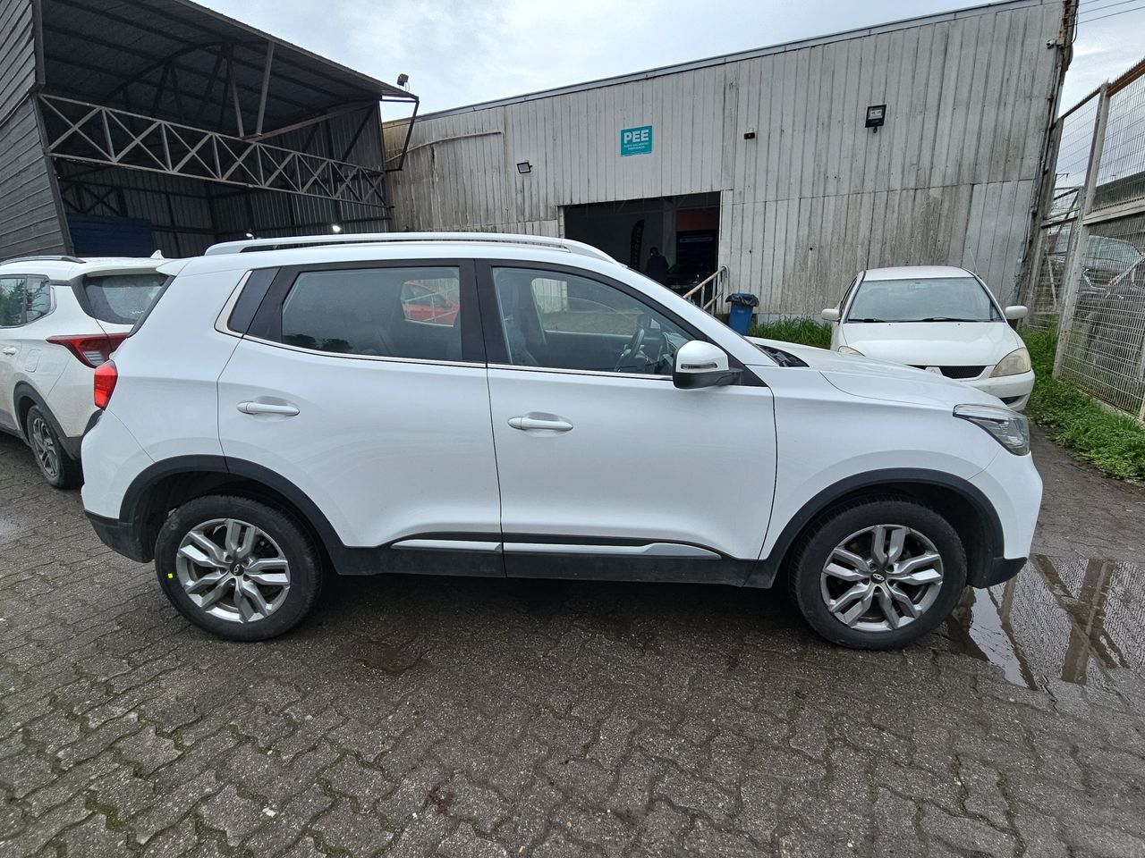 Chery Tiggo 3 Tiggo 3  1.5 2023 Usado en Usados de Primera - Sergio Escobar