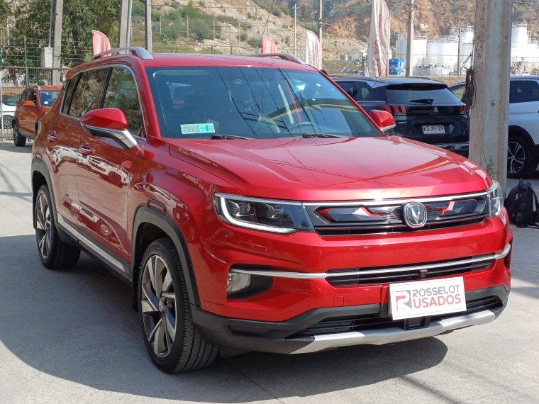 Changan Cs35 Cs35 Elite 1.4 Aut 2021 Usado en Rosselot Usados