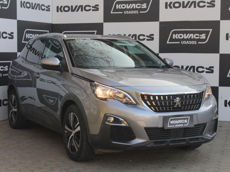 Peugeot 3008 1.6 Actpack Bluehdi E6 Mt Diesel 2019 Usado  Usado en Kovacs Usados
