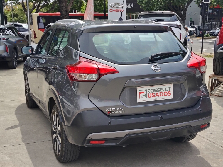 Nissan Kicks Kicks 1.6 2021 Usado en Rosselot Usados