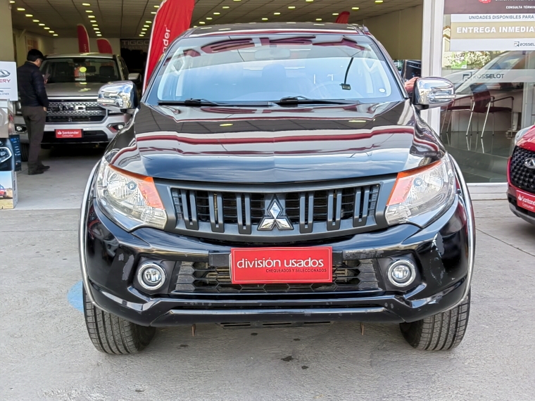 Mitsubishi L200 New L200 Work Cr 2.4 2017 Usado en Rosselot Usados