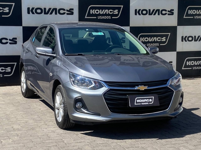 Chevrolet Onix Lt Mt 2022 Usado  Usado en Kovacs Usados