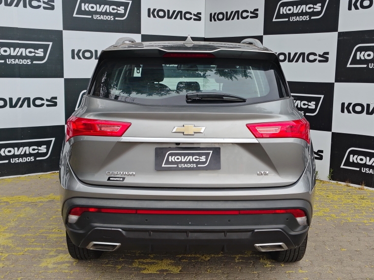 Chevrolet Captiva 1.5 Lt Mt 2023 Usado  Usado en Kovacs Usados