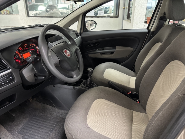 Fiat Linea Elx 1.4l 5mt Ac 2014  Usado en Grass & Arueste