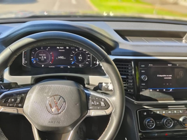 Volkswagen Atlas 4x4 Otto 3.6 Aut 2024  Usado en Autos