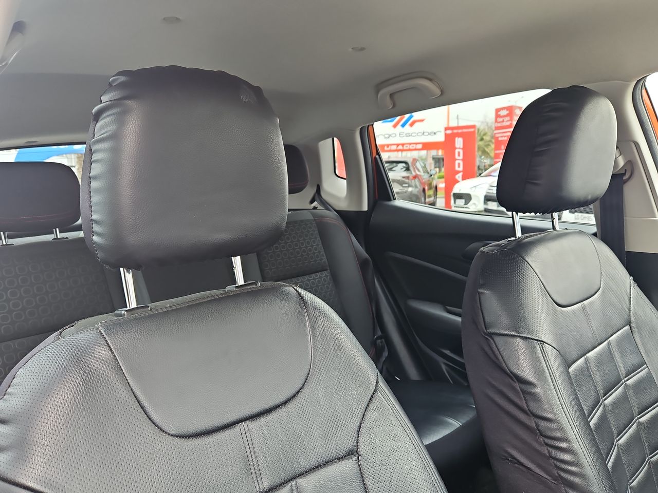 Changan Cs15 Cs15 1.5 2022 Usado en Usados de Primera - Sergio Escobar