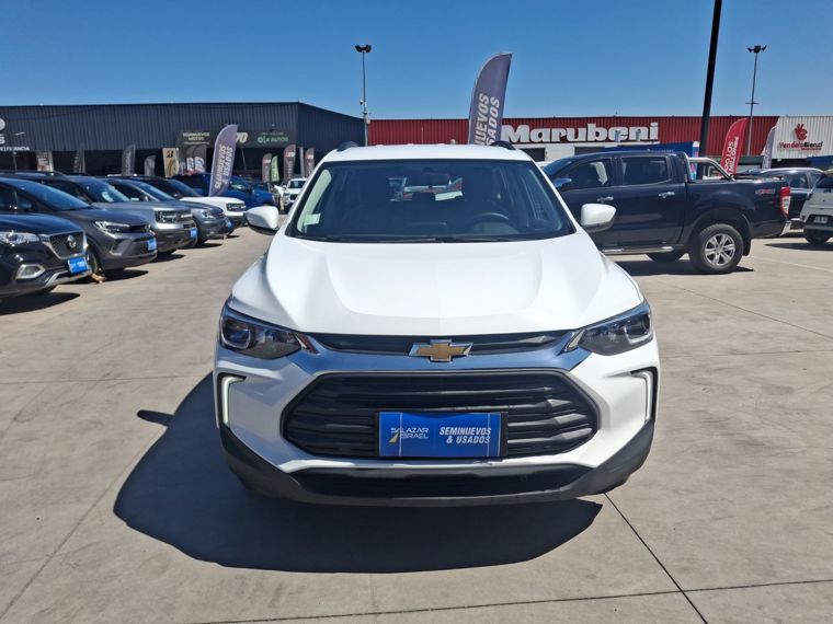 Chevrolet Tracker Tracker 1.2t Aut 2021 Usado  Usado en Webautos.cl