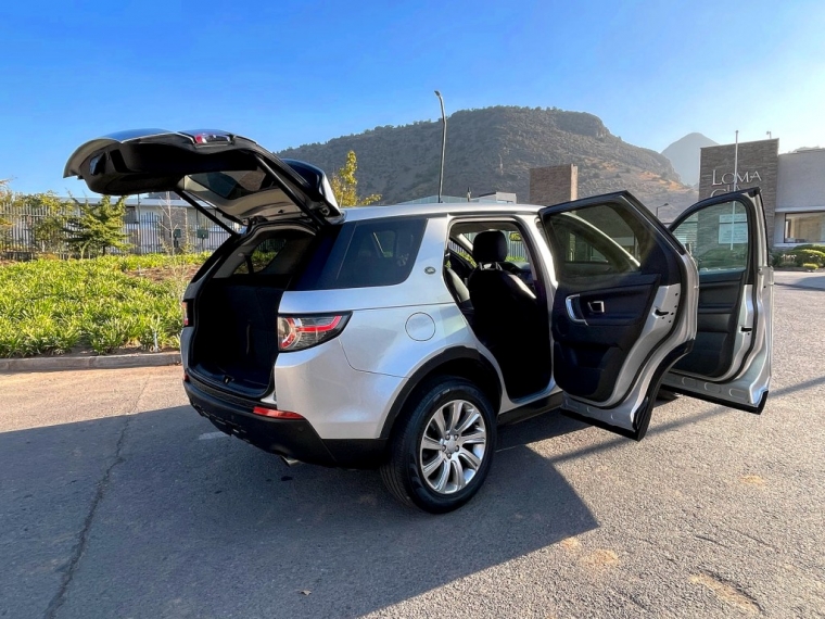 Land rover Discovery Sport 4x4 2.0 Aut 2016  Usado en Automarket Chile