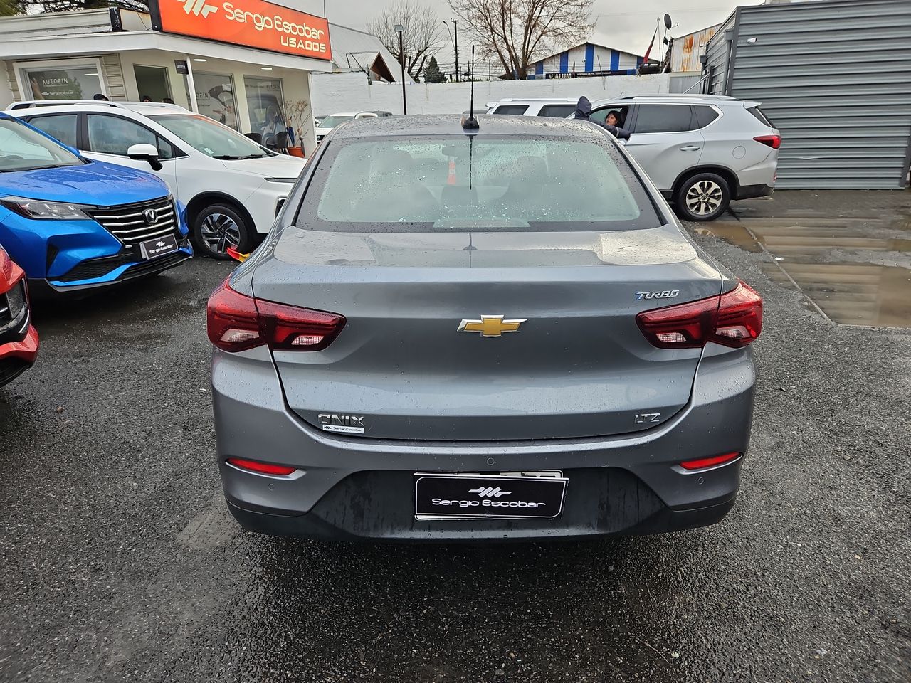 Chevrolet Onix Onix Nb Lt 1 . Ot 2023 Usado en Usados de Primera - Sergio Escobar