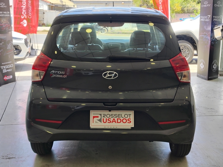 Hyundai Atos Atos Ah2 Hb 1.1 2021 Usado en Rosselot Usados