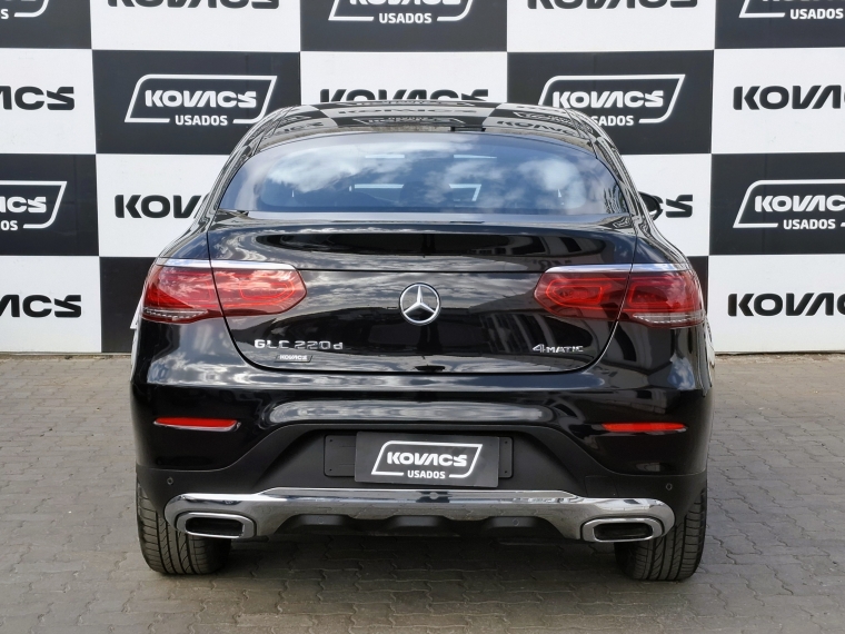 Mercedes benz Glc 220 D Fl At 4x4 2022 Usado  Usado en Kovacs Usados