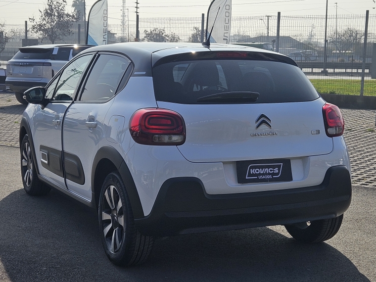 Citroen C-3 1.5 Bluehdi 100 S&s Bvm Live Mt Diesel 2023 Usado  Usado en Kovacs Usados