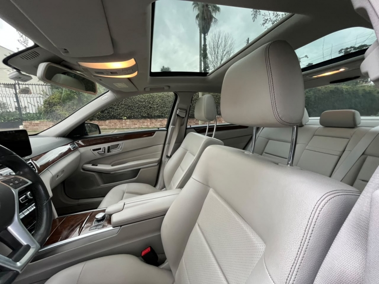Mercedes benz E 350  3.5 Cgi Avantgarde 2014 Usado en Autoadvice Autos Usados