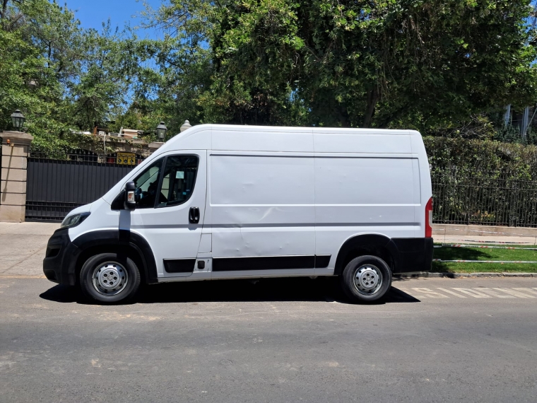 Peugeot Boxer Hdi L2h2 2.0  2022  Usado en GT Autos
