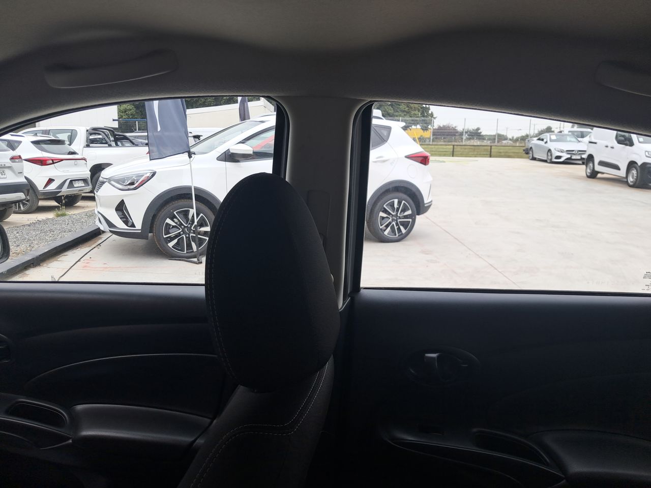 Nissan Versa Versa Sedan 1.6 2020 Usado en Usados de Primera - Sergio Escobar