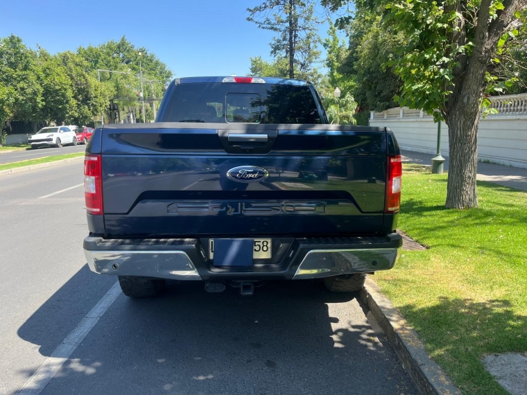 Ford F-150 Xlt 4x4 5.0 Aut 2020  Usado en GT Autos