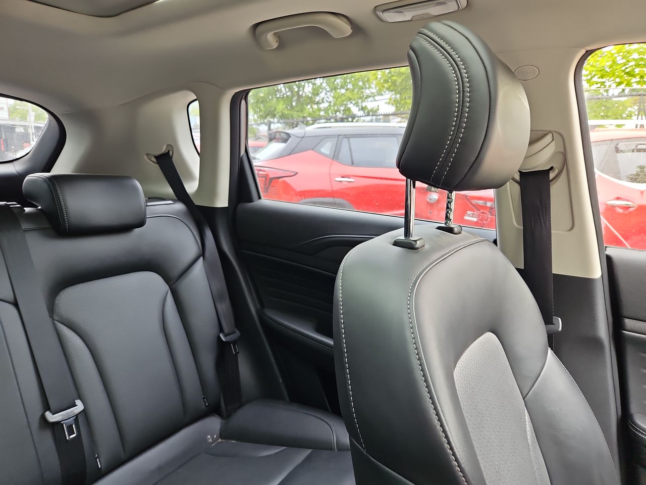 Changan Cs35 Cs35 Plus Turbo 1.4 Aut 2021 Usado en Usados de Primera - Sergio Escobar