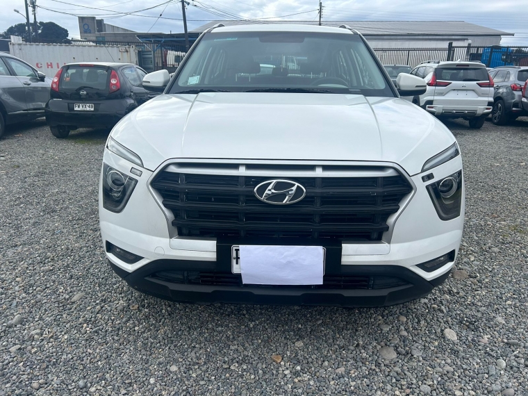 Hyundai Creta Gls 1.6 2019  Usado en Guillermo Morales Usados