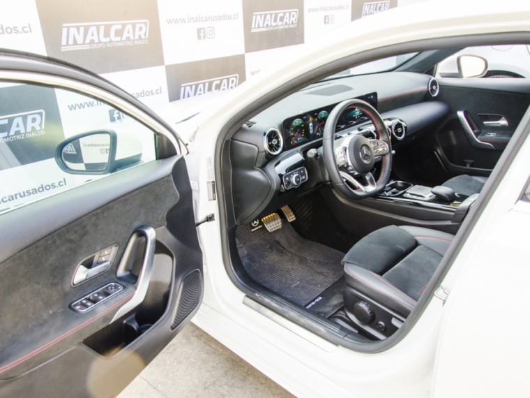 Mercedes benz A 200 Diesel 2022 Usado  Usado en Webautos.cl