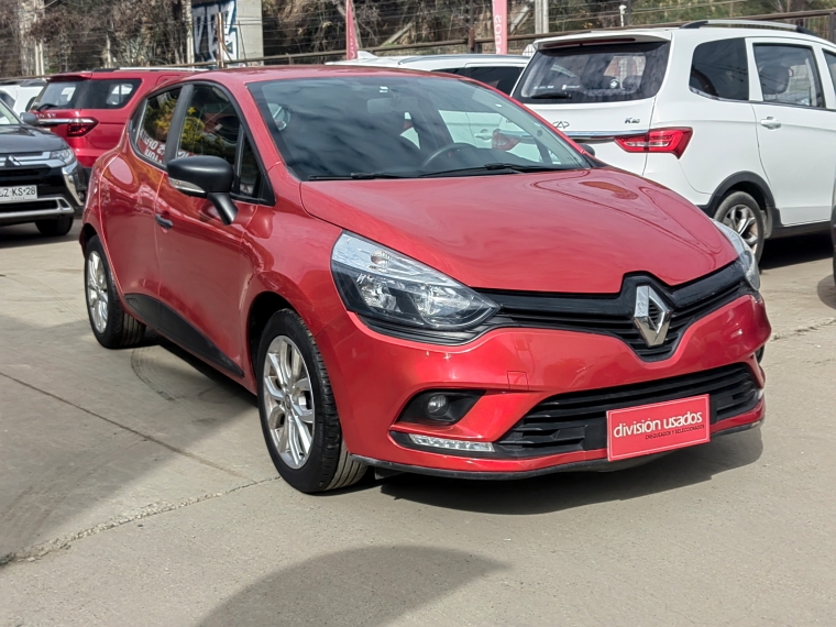 Renault Clio iv Clio 0.9l Turbo Dynamique Mec 2021 Usado en Rosselot Usados