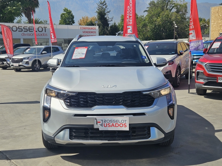 Kia Sonet Sonet 1.5 Aut 2024 Usado en Rosselot Usados