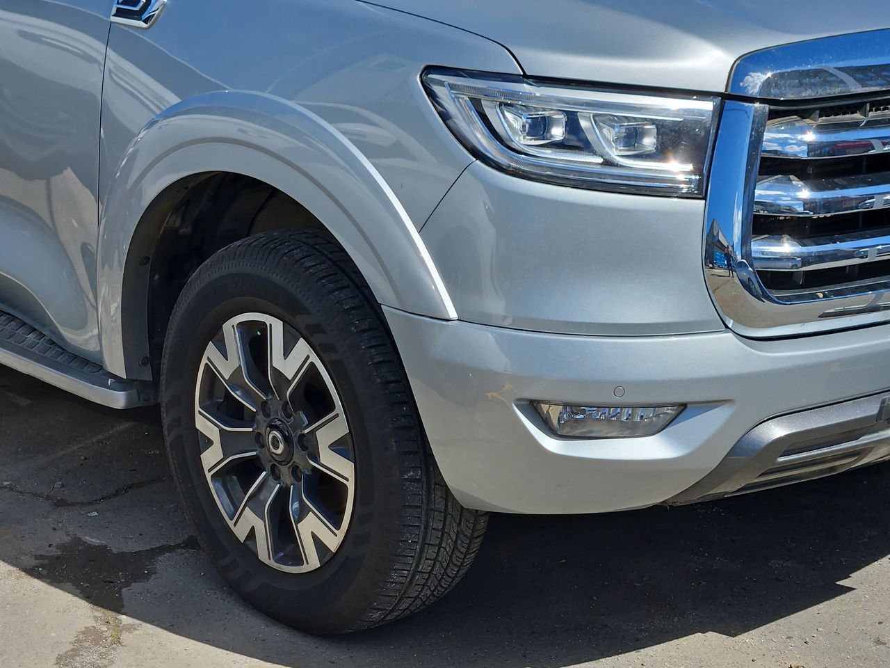 Great wall Poer Poer Plus 4x4 2.0 Aut. 2024 Usado en Usados de Primera - Sergio Escobar