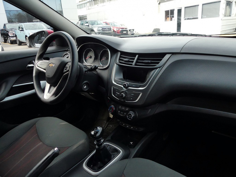 Chevrolet Sail 1.5 2019 Usado  Usado en Webautos.cl