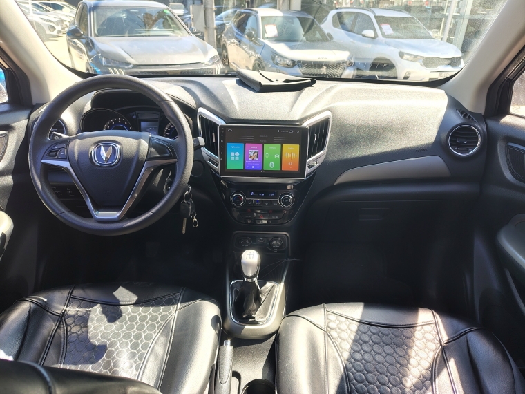 Changan Cs15 Cs15 Hb 1.5 2021 Usado en Rosselot Usados
