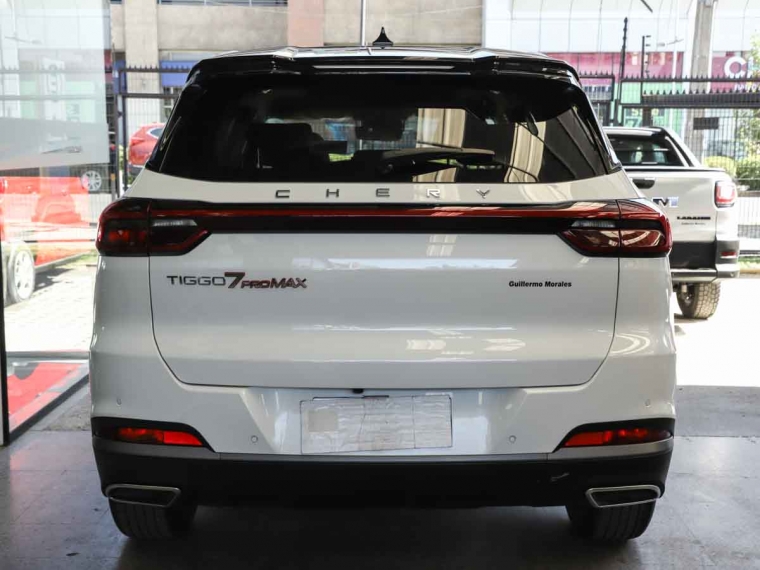 Chery Tiggo 7 pro Max 1.5 Cvt Glx 2025 Usado  Usado en Webautos.cl