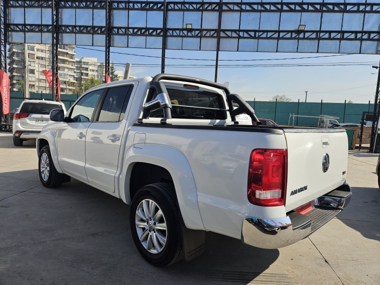 Volkswagen Amarok Amarok Highline Diesel 2.0 2017 Usado en Rosselot Usados