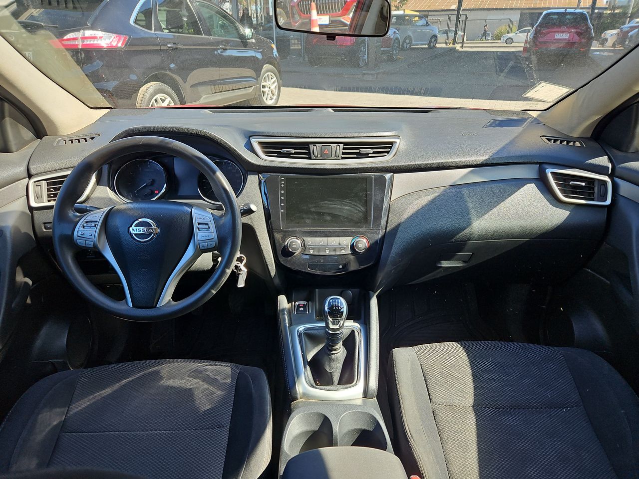 Nissan Qashqai Qashqai Sence 2.0 2017 Usado en Usados de Primera - Sergio Escobar